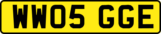 WW05GGE