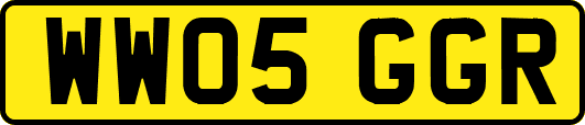WW05GGR
