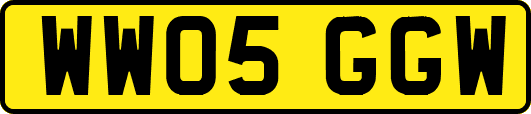 WW05GGW