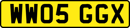 WW05GGX