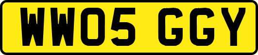 WW05GGY