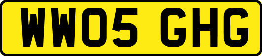 WW05GHG