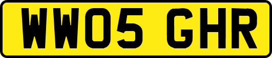 WW05GHR