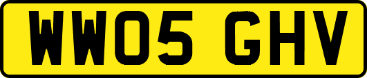 WW05GHV