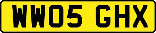 WW05GHX