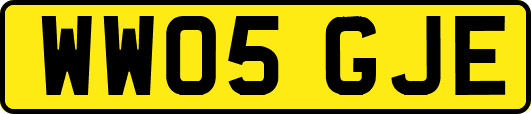 WW05GJE