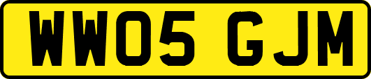 WW05GJM
