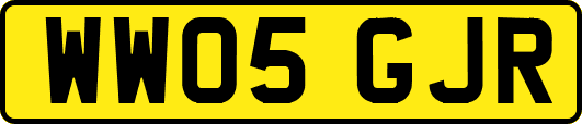 WW05GJR