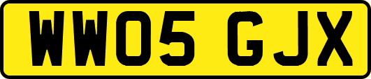 WW05GJX