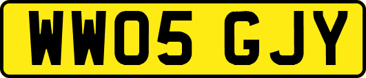 WW05GJY