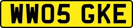 WW05GKE
