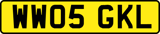 WW05GKL