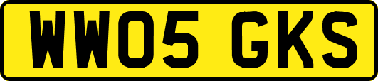 WW05GKS