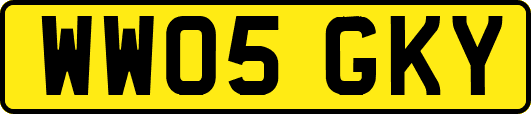WW05GKY