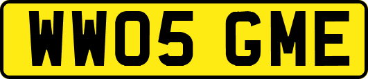 WW05GME