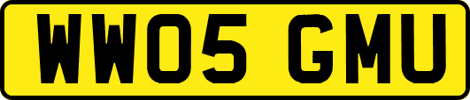 WW05GMU