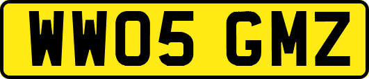 WW05GMZ