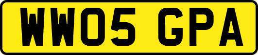WW05GPA