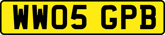 WW05GPB