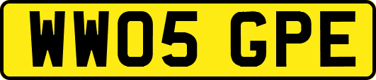 WW05GPE