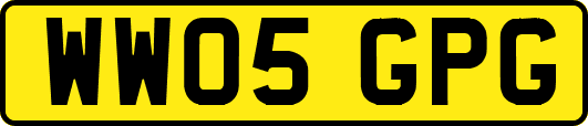 WW05GPG