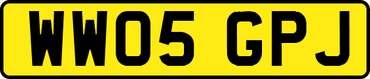 WW05GPJ