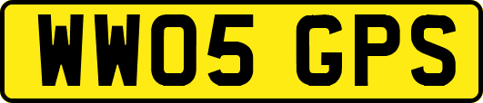 WW05GPS