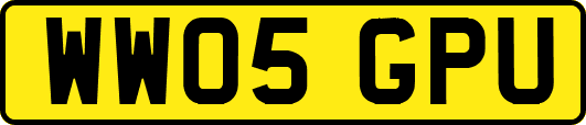 WW05GPU