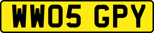 WW05GPY