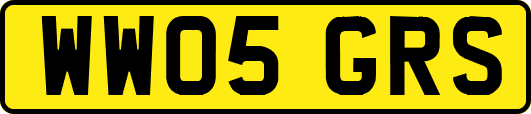 WW05GRS