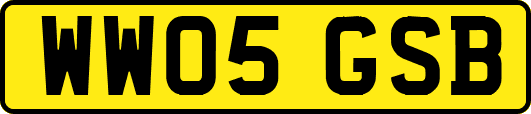 WW05GSB