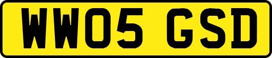 WW05GSD