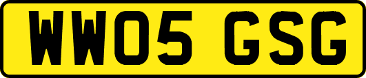WW05GSG