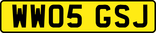 WW05GSJ