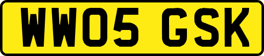 WW05GSK