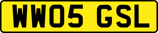 WW05GSL