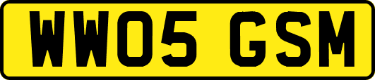 WW05GSM