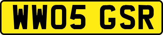 WW05GSR