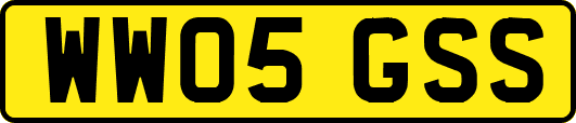 WW05GSS