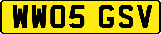 WW05GSV