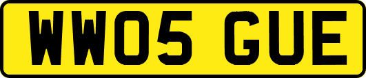 WW05GUE