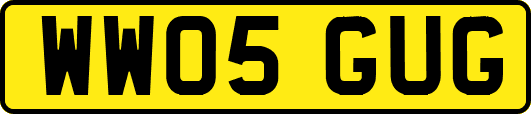 WW05GUG