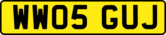 WW05GUJ