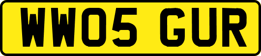 WW05GUR