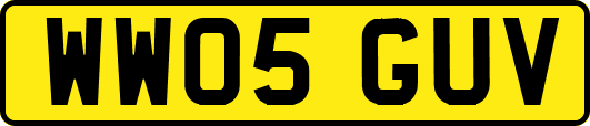 WW05GUV