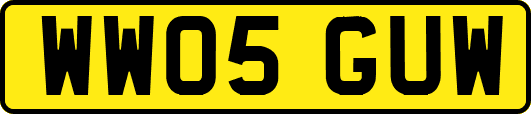 WW05GUW