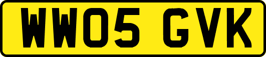 WW05GVK