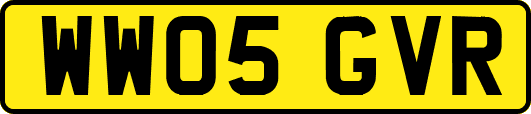 WW05GVR