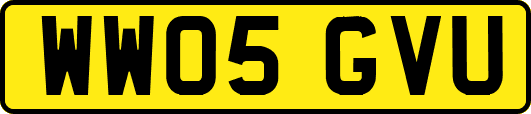 WW05GVU