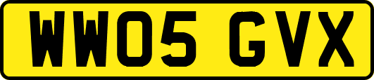 WW05GVX